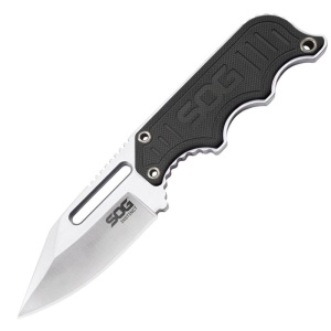 NB1012-CP Cutit lama fixa INSTINCT - G10, SATIN, SOG - Img 12