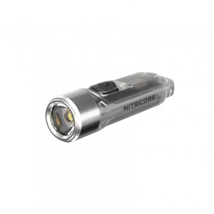 Nitecore TIKI GITD - Lanterna Breloc Fosforescenta