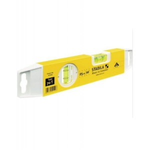 Nivela cu 2 bule, 70T de 25cm, Stabila - Img 3