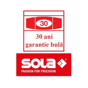 Nivela cu profil tubular AZM, SOLA - Img 11