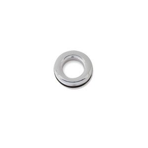 Ocheti nichelati cu suruburi 16mm, Tandy Leather - Img 2