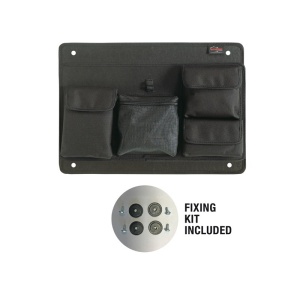 Organizator capac cu separatoare pt genti/valize protectie 5325 si 5326, Explorer Cases - Img 2