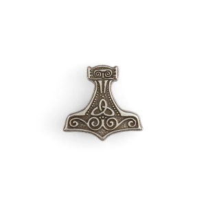 Ornament curea Mjolnir - Tandy Leather SUA