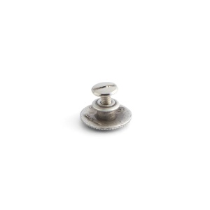 Ornamente antichizate stil buton 19mm - Tandy Leather SUA - Img 2