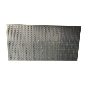 Panou perforat orizontal din INOX, 1000x500mm - Img 4