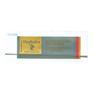 Panze pentru fierastrau bijutier HERKULES 140mm, Niqua - Img 2