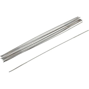 Panze traforaj profesionale, dinti opusi, Proxxon 28119, 11TPI, 12 buc - Img 6