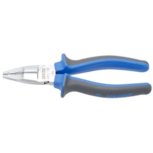 Patent/Cleste profesional cu gaura, 180 mm, Unior - Img 2