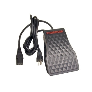 Pedala de control C.FCG-2 ON/OFF, 220V, Foredom