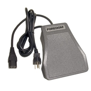 Pedala de control C.SCH-2, 220V, Foredom - Img 2