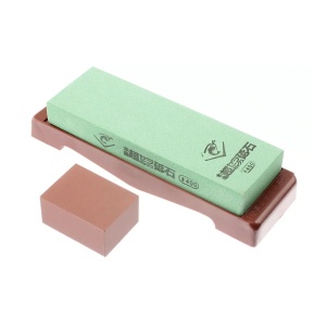 Piatra ceramica de ascutit cutite CHOSERA granulatie 400, Naniwa