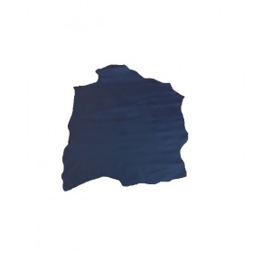 Piele Nappa Albastru Inchis Mat pentru Proiecte Mici (cod NAP 19) - Img 2