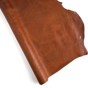 Piele tabacita vegetal Montana, Tandy Leather - Img 4