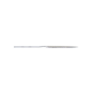 Pila ac diamantata triunghiulara, Noga