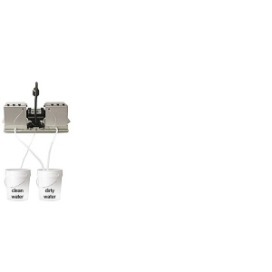Polizor pietre / minerale/ metal / sticla - CabKing-6V3 6" - Img 18