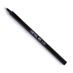 Preducea rotunda pentru pielarie 1.5 - 12.7mm - Tandy Leather SUA - Img 4