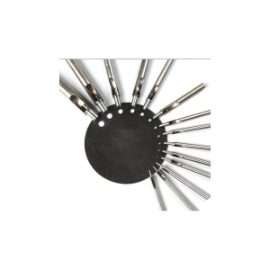 Preducele profesionale pielarie WUTA 0.5 - 15mm
