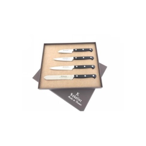 Proxus4 Set de prezentare 4 cutite decojit, Sabatier Proxus - Img 2