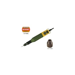 Proxxon 28512, Masina de Gaurit-Frezat MICROMOT 60/EF - Img 5