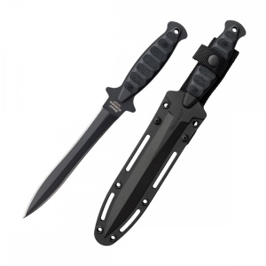 Pumnal Cold Steel Drop Forged Wasp cu teacă Secure-Ex® – CS-36MCD