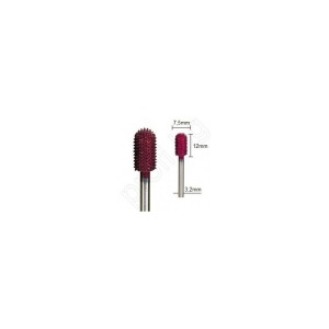 Raspel cilindric cu cap rotunjit, 7.2x12mm, Proxxon 29060 - Img 3