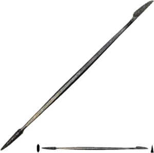 Raspel pentru sculptura lemn si marmura B5, Milani Utensili