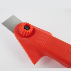 Razuitor manual cu lama inox 28mm, NT Cutter - Img 5