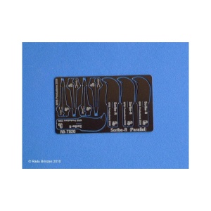 RB-T020 Scribe-R Paralel