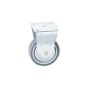 Rola fixa 75mm, placa total-stop, protectie la fire - Img 2