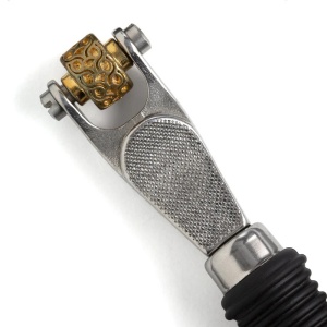 Rola scula cu rola embosat pielarie Crafttool Pro