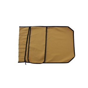 RTC8 Husa/rola din material textil pentru cutite, 8 buzunare - Img 2
