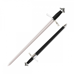 Sabie Cold Steel Norman Sword din oțel carbon 1060 – CS-88NOR