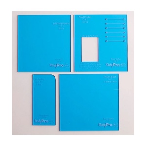 Sablon de portofel Roper - Tandy Leather - Img 4