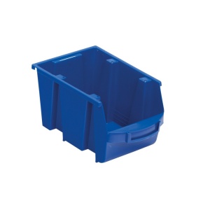 SC.03 Blue Cutie depozitare/organizare piese 238x150x128 mm, Port Bag