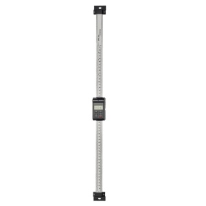 Scală vernier digitală de 500 mm pentru montaj vertical, WABECO - Img 2