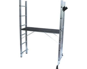 Schelă metalică completă interioară inălțime maximă 3 m