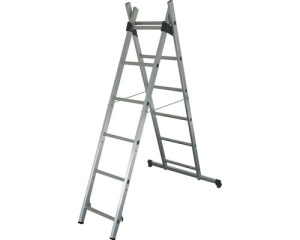Schelă metalică completă interioară inălțime maximă 3 m - Img 2