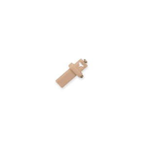 Scula bordurat cutit pivotant pielarie - Tandy Leather - Img 2