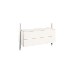 Sertar Spacepro alb 900 mm