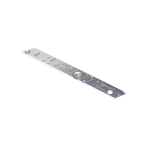 Set 10 lame cutter din INOX de tip A - 9mm - Img 2