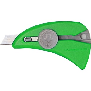Set 2 lame 9mm mici pt cuttere de buzunar NT Cutter. - Img 3