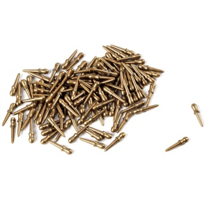 Set 20 cavile din alama, 9mm, Amati