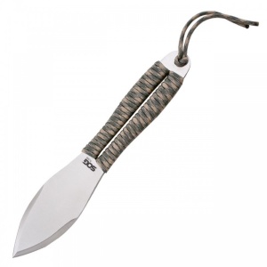 Set 3 cutite de aruncat SOG Fling, otel 3Cr13MoV, lama 71 mm - Img 10