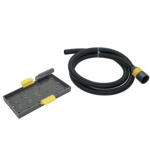 Set accesorii aspirare slefuire rigips Wolfcraft