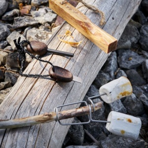 Set CampKit pentru 4 persoane, LIGHT MY FIRE - Img 3