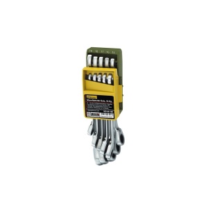 Set chei combinate cu clichet, Proxxon 23126, 8-19mm, 10 piese - Img 5