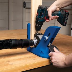 Set complet de gaurire Jig 720, KREG® - Img 11