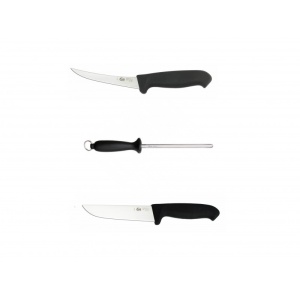 Set cutite de macelarit vanat, domestice, Morakniv - Img 2