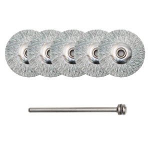 Set discuri din otel, 22mm, Proxxon 28952