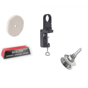 Set lustruire cu disc de bumbac - Img 2